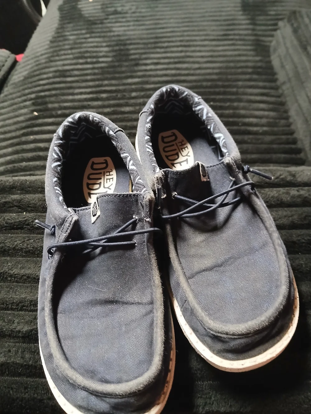 Youth Moccasins